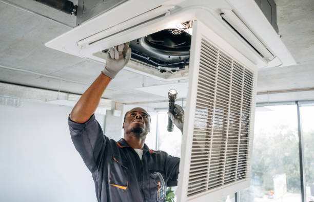 Licensed Hvac service in Lemon Springs, NC - FH HVAC